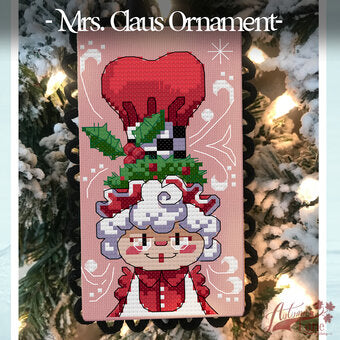 Mrs. Claus by Autumn Lane