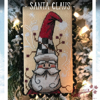 Santa Claus by Autumn Lane